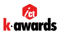 K.awards 웹 3.0 서비스 부문 대상 트로피
