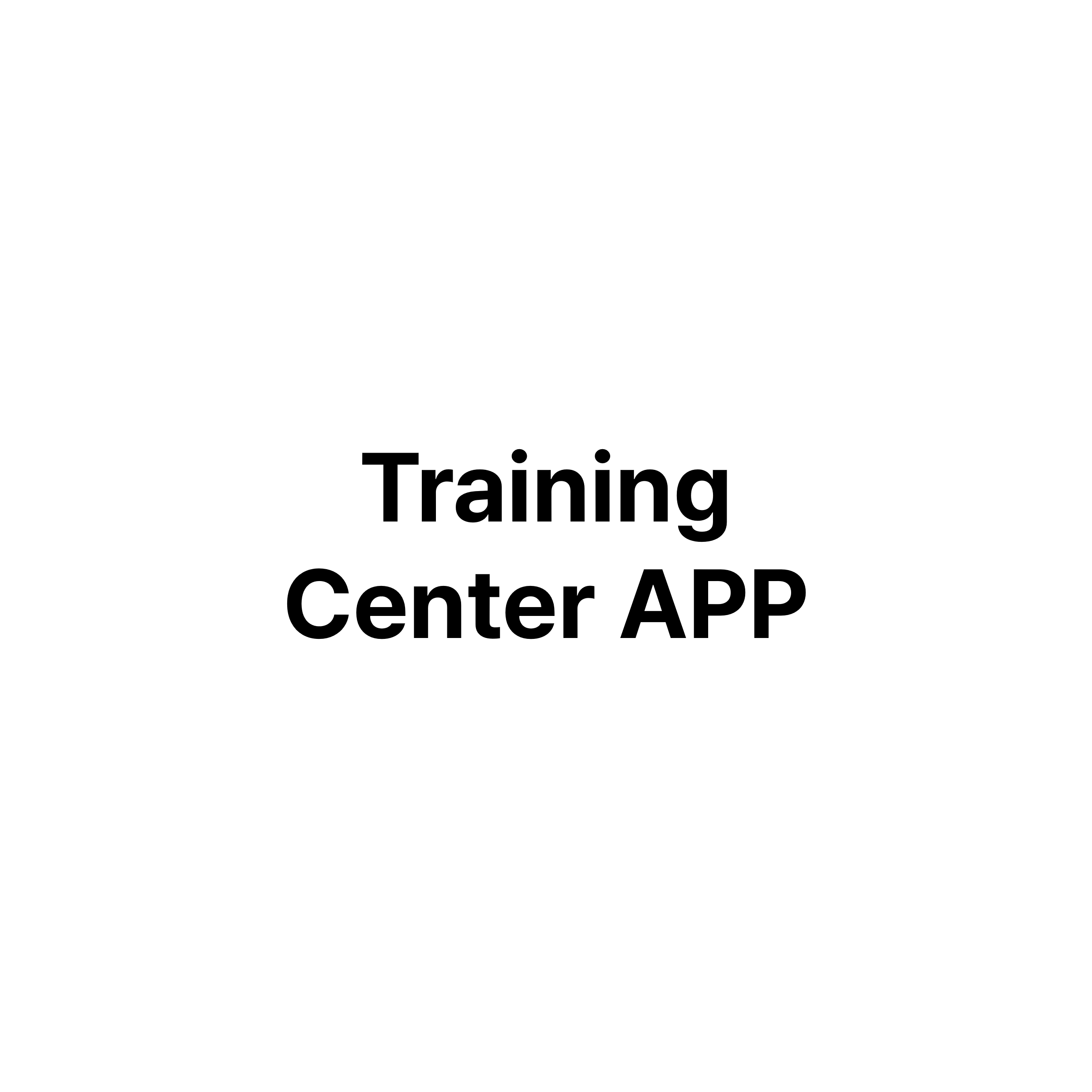 C-TRAINING