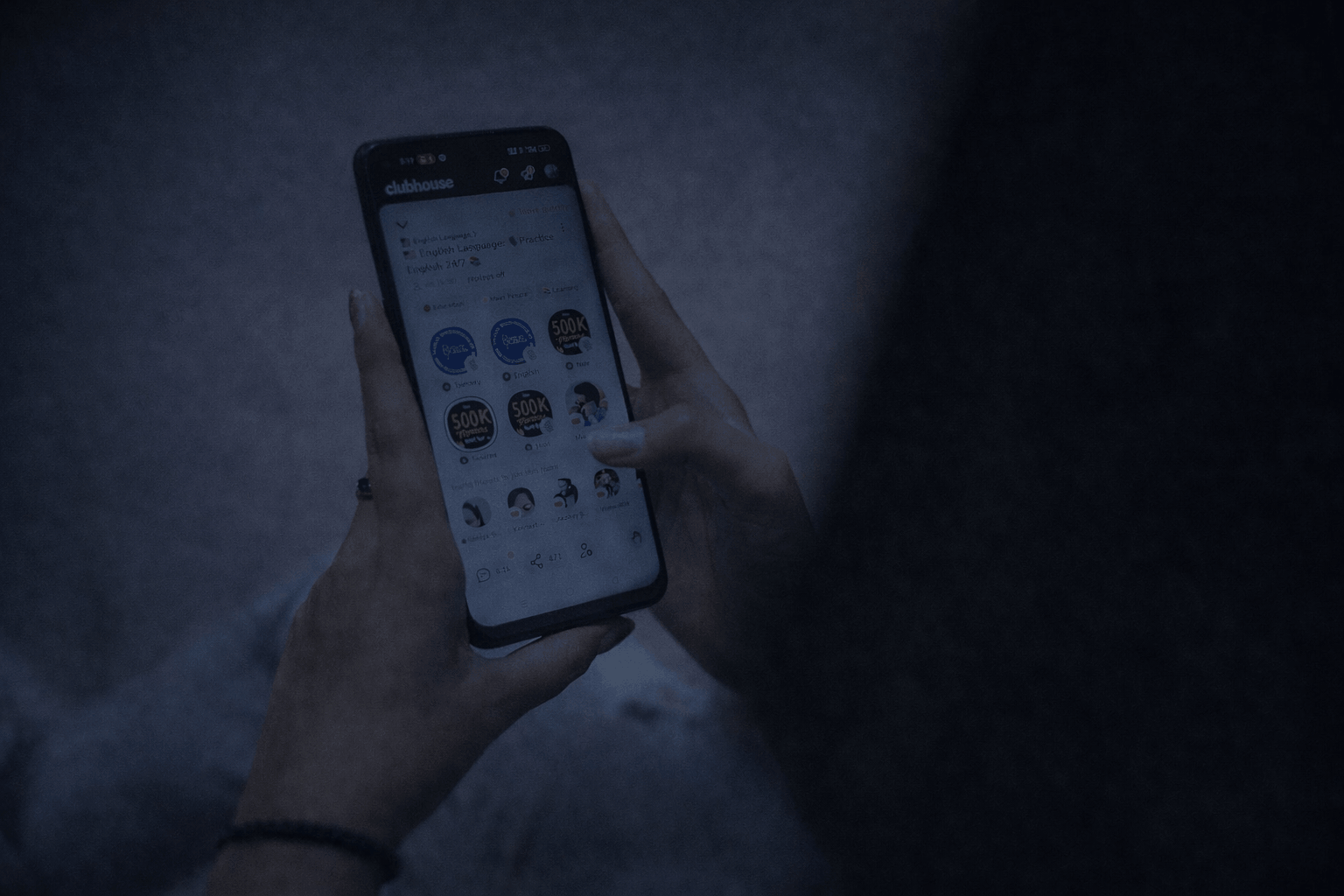 학교 알림장 앱