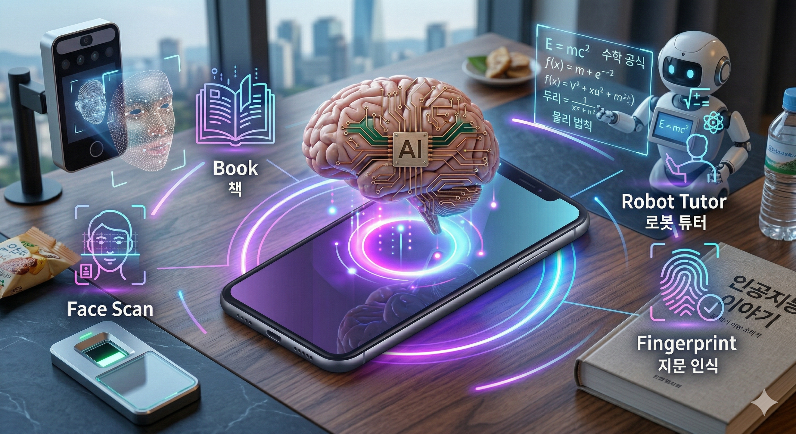 AI 기능을 앱에 붙이면 생기는 일 | 실전 사례 5가지