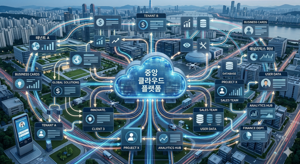 B2B SaaS 멀티테넌트 구조 설계 가이드 | 실제 개발 사례 기반
