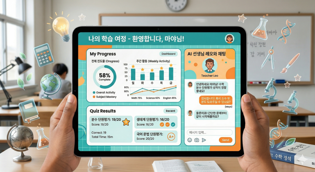에듀테크 LMS 앱 개발 — 기획 단계에서 반드시 놓치지 말아야 할 핵심 요소