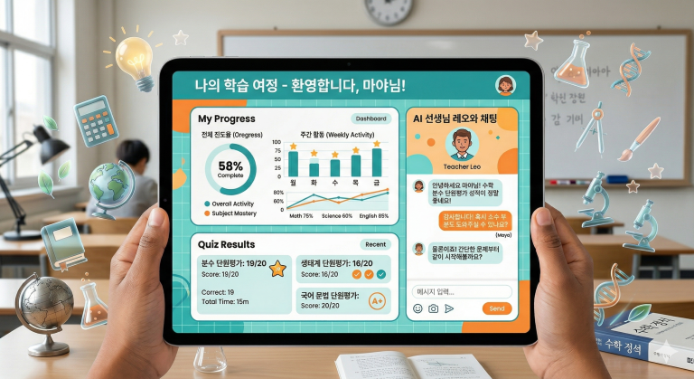 에듀테크 LMS 앱 개발 — 기획 단계에서 반드시 놓치지 말아야 할 핵심 요소