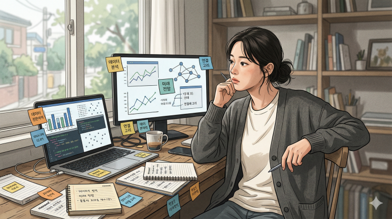 AI 전환, 왜 95%는 손익을 바꾸지 못하는가