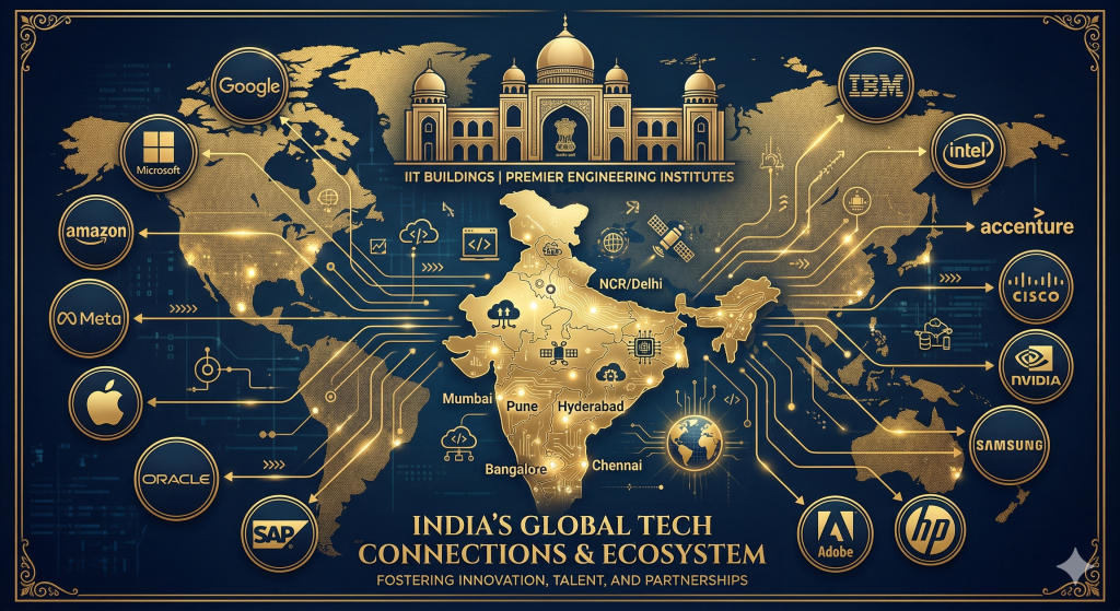 구글·MS CEO가 인도인인 이유 — 인도 IT 강국이 된 구조적 배경