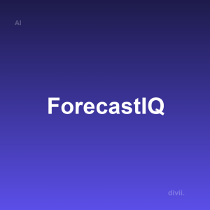 ForecastIQ