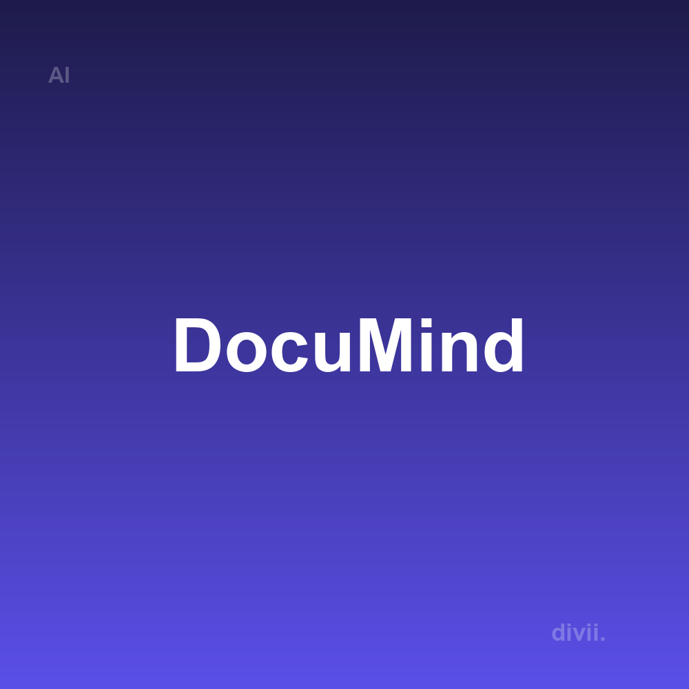 DocuMind