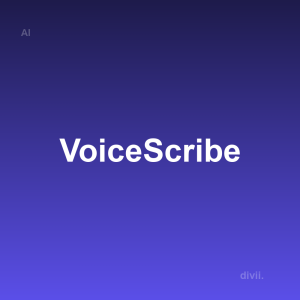 VoiceScribe