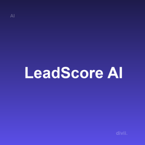 LeadScore AI