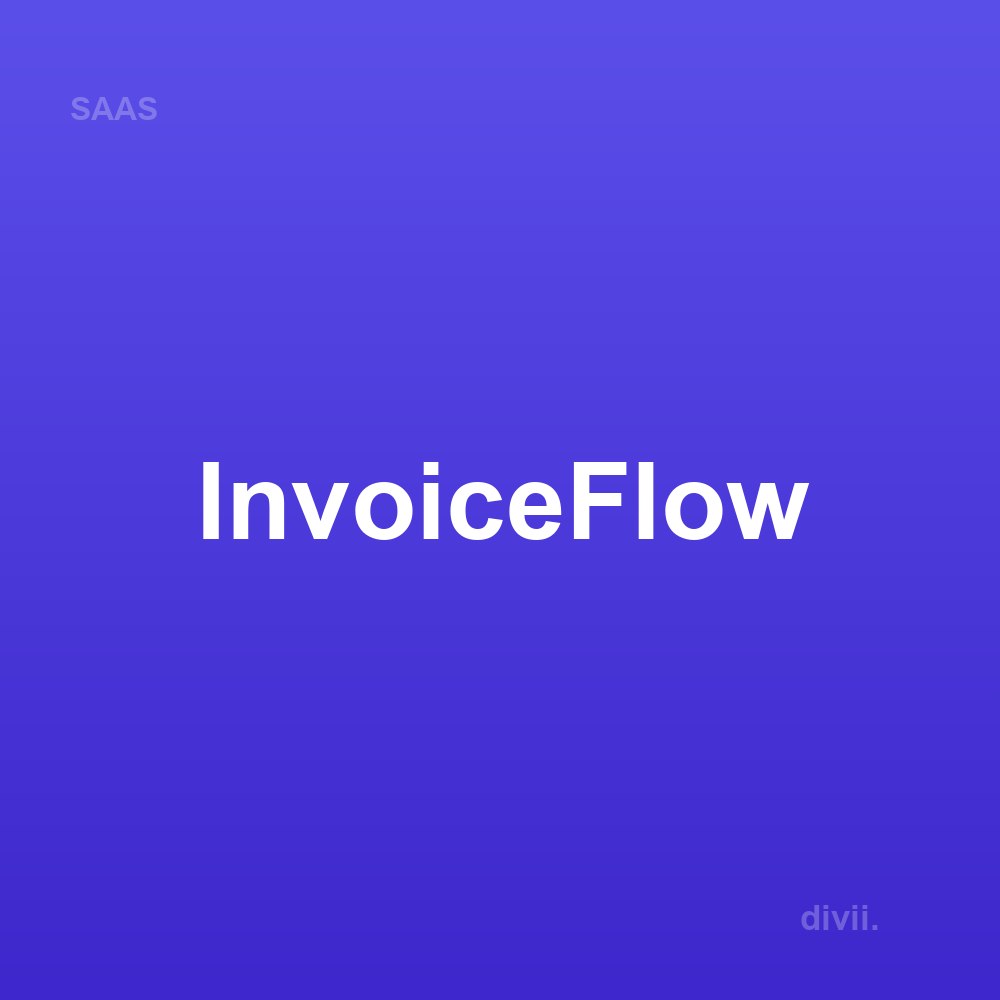 InvoiceFlow