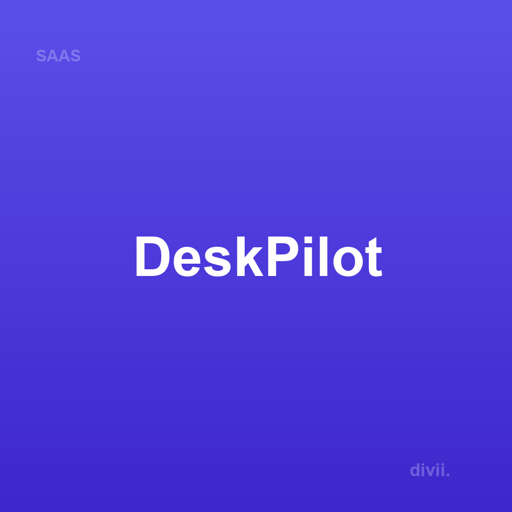 DeskPilot