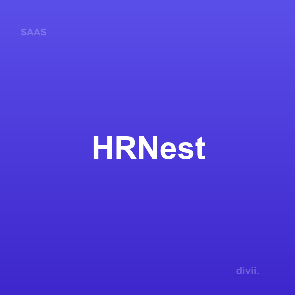 HRNest