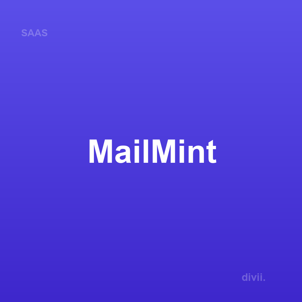 MailMint
