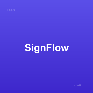 SignFlow