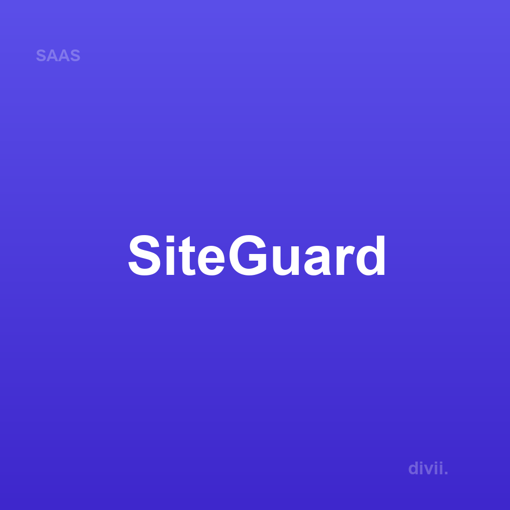 SiteGuard