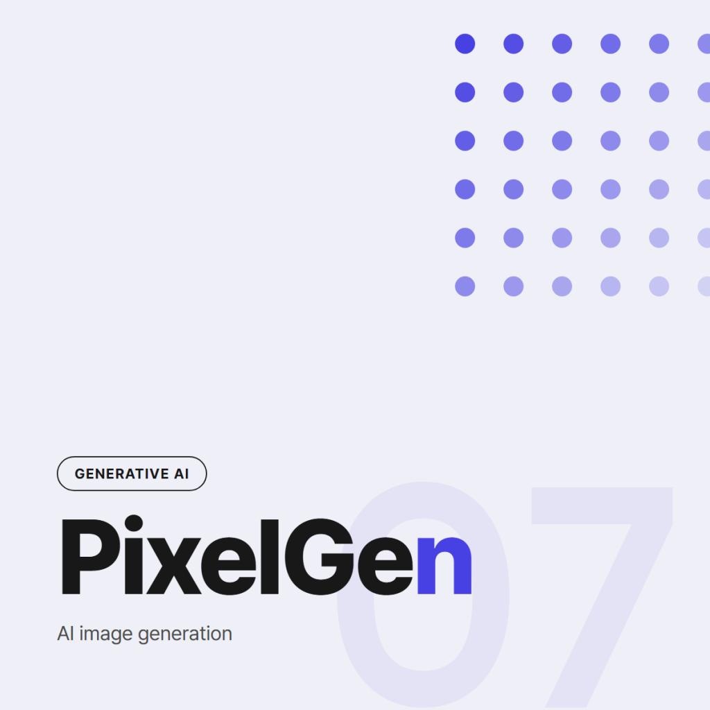 PixelGen