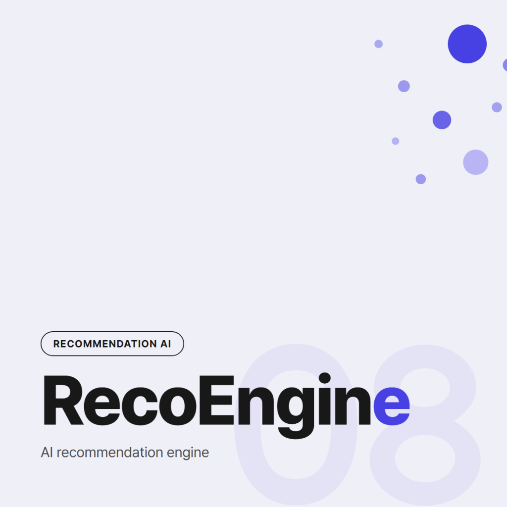 RecoEngine